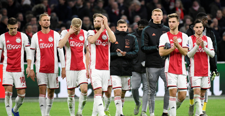 Van Halst steunt Ajax en bekritiseert houding Lang: Doe gewoon normaal