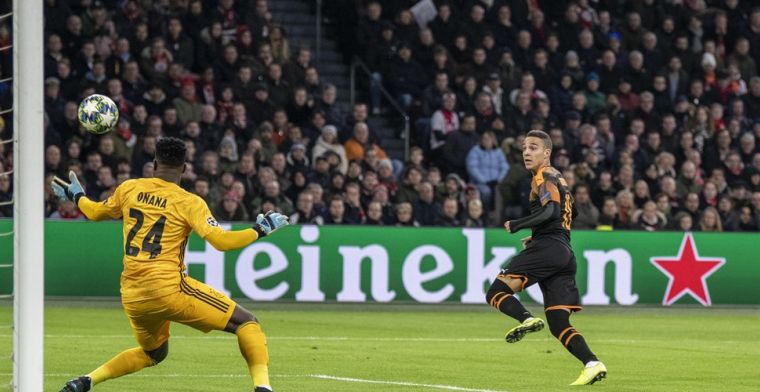 Ajax-beul na zege op 'één van 's werelds beste teams': 'Hebben mirakel gehad'