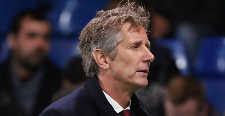 Van der Sar voorziet geen Ajax-exodus: En anders gooi ik mezelf ervoor