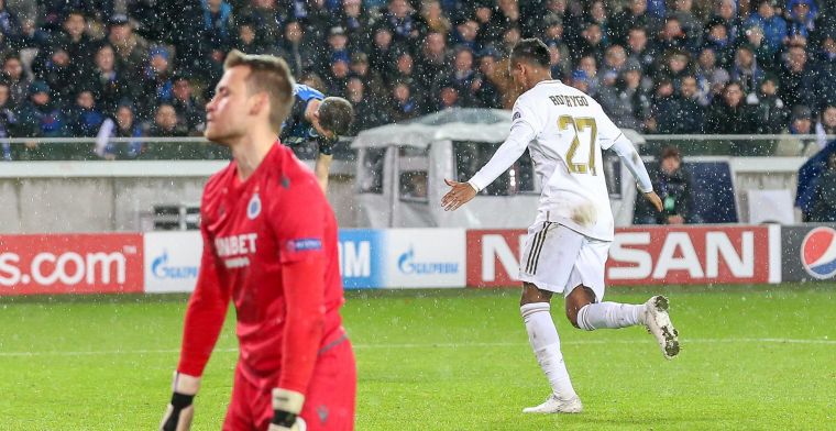 Geen stunt voor Club Brugge, wel een ticket voor de Europa League