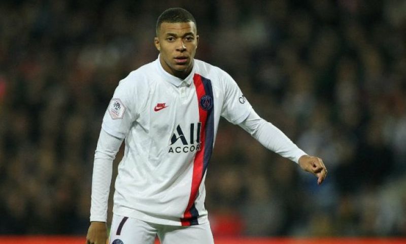 Mbappé klopt met bijzonder verzoek aan bij Franse bond: 'We zijn er verheugd over' Afbeelding: Mbappé klopt met bijzonder verzoek aan bij Franse bond: 'We zijn er verheugd over'