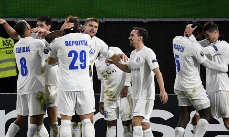 OPSTELLING: KAA Gent gaat tegen Oleksandrija vol voor de groepswinst Afbeelding: OPSTELLING: KAA Gent gaat tegen Oleksandrija vol voor de groepswinst
