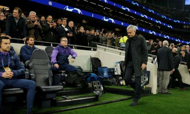 Tottenham gaat 'iedereen angst aanjagen': 'Dan kennen mijn spelers mij ook beter' Afbeelding: Tottenham gaat 'iedereen angst aanjagen': 'Dan kennen mijn spelers mij ook beter'