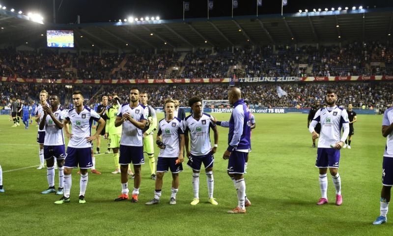 Anderlecht kondigt in open brief ook komst van man met Man City-verleden aan Afbeelding: Anderlecht kondigt in open brief ook komst van man met Man City-verleden aan