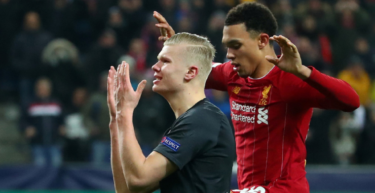 'Haaland en Raiola gespot op vliegveld: sensatie is op weg naar Bundesliga'