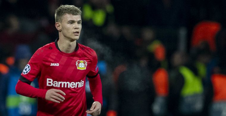 Europa League-clash met oude bekenden mogelijkheid voor Ajax: 'Zo laat mogelijk'