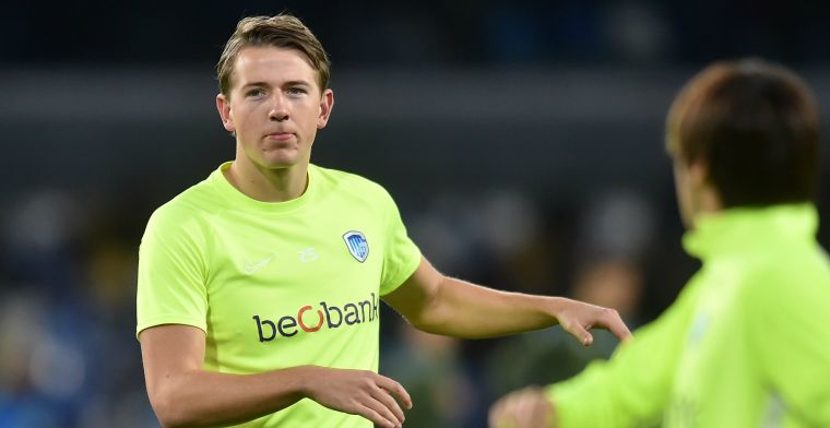 'Napoli brengt vóór Champions League-duel met Genk bod van 20 miljoen euro uit'