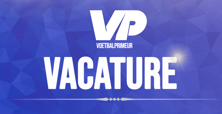 Vacature: VoetbalPrimeur zoekt social media-stagiair vanaf januari/februari