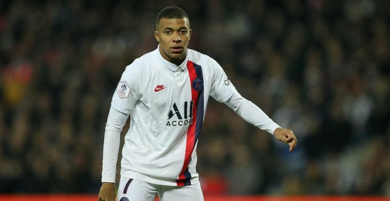 Mbappé klopt met bijzonder verzoek aan bij Franse bond: 'We zijn er verheugd over'