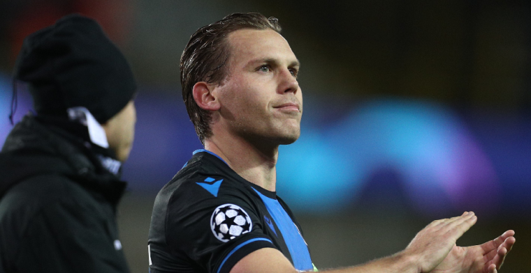 'Of ik een voorkeur heb voor een tegenstander? Ajax, misschien?'