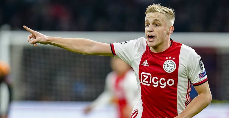 'Real Madrid en Ajax op hoofdlijnen eens, wachten op akkoord van Zidane'