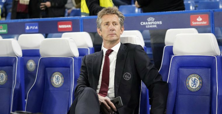 Ajax richt pijlen op Europa League: 'We zijn de te kloppen ploeg'