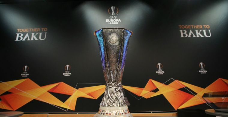 De mogelijke tegenstanders van Gent en Club Brugge in de Europa League