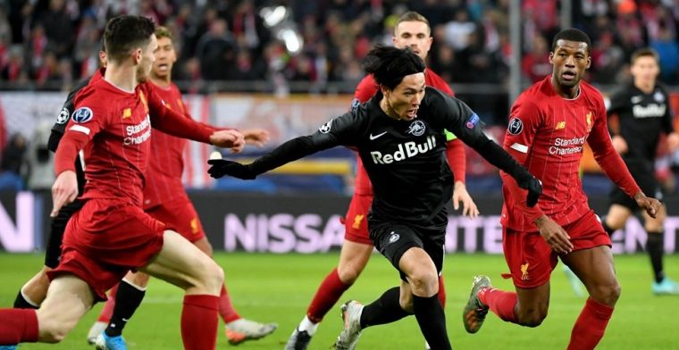 UPDATE: RB Salzburg bevestigt gesprekken met Liverpool: 'Dat is een grote eer'