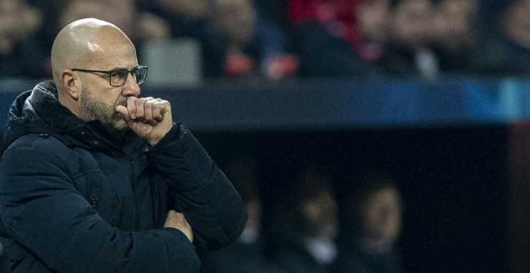 'Als je Ajax zo laat mogelijk treft betekent dat dat we nog lang doorgaan'