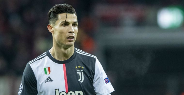 Ronaldo belaagd: Ik ben nu weer gekalmeerd, de ergernis is verdwenen