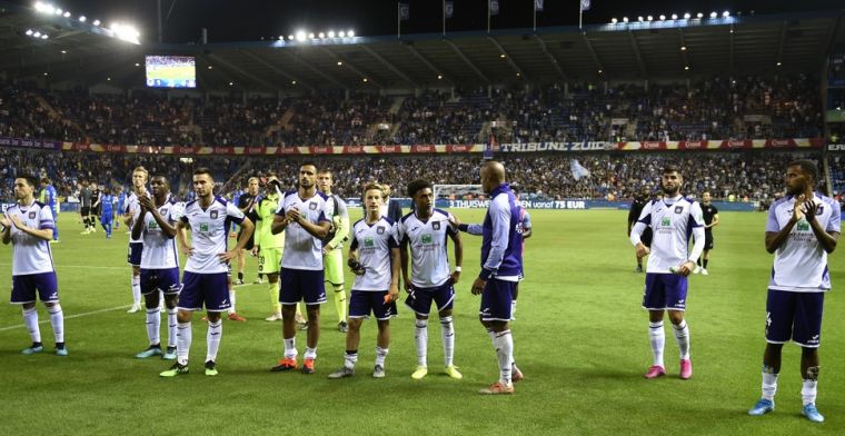 Anderlecht kondigt in open brief ook komst van man met Man City-verleden aan
