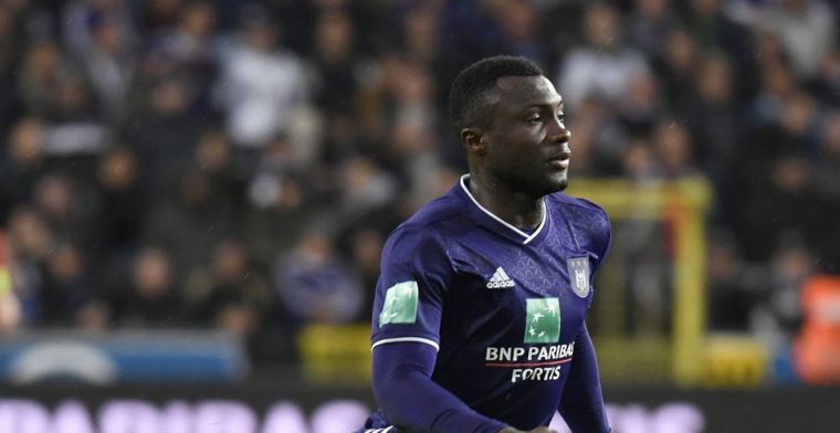 Sanneh wil weg uit Turkije: ‘Anderlecht zoekt oplossing voor januari’
