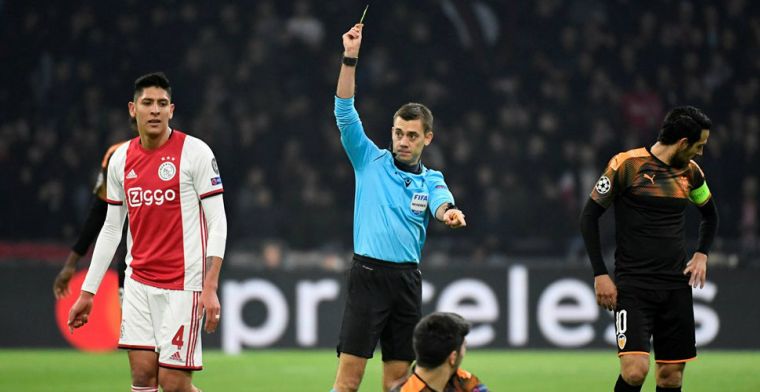 Ajax meldt zich met 93 overtredingen in 'top' van Champions League-klassement