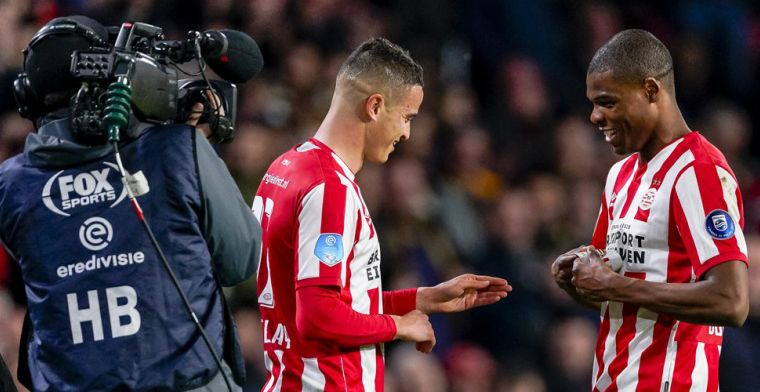 Dankbare Afellay 'hoeft beelden niet terug te zien': 'Wissels deden ook mee, mooi'