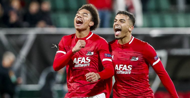 'We kunnen ons meten met Ajax, juist tegen Ziyech wil ik mezelf laten zien'