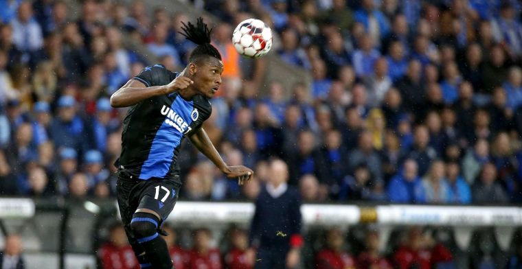 Deli teleurgesteld bij Club Brugge: We konden niet alles geven