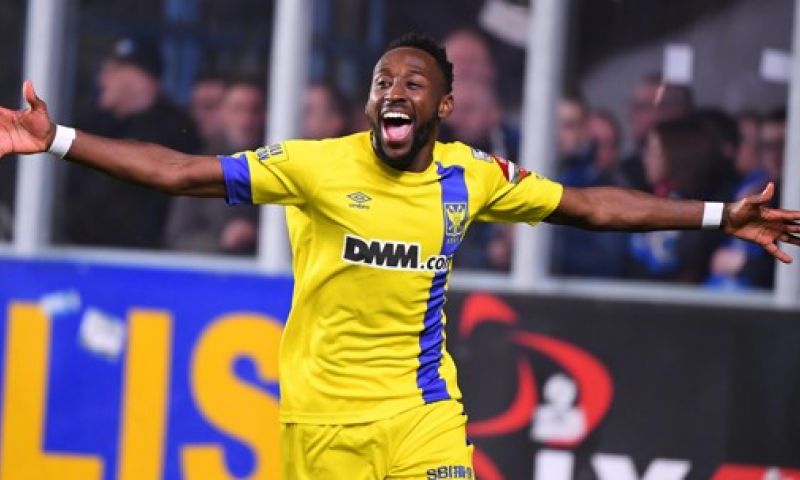 'Vergeet Diagne, Galatasaray wil Boli voor de neus van Anderlecht vastleggen' Afbeelding: 'Vergeet Diagne, Galatasaray wil Boli voor de neus van Anderlecht vastleggen'