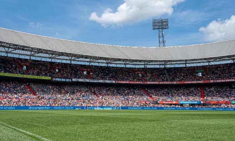 'Ingrijpende koerswijziging bij Feyenoord: club gaat transfers anders aanpakken' Afbeelding: 'Ingrijpende koerswijziging bij Feyenoord: club gaat transfers anders aanpakken'