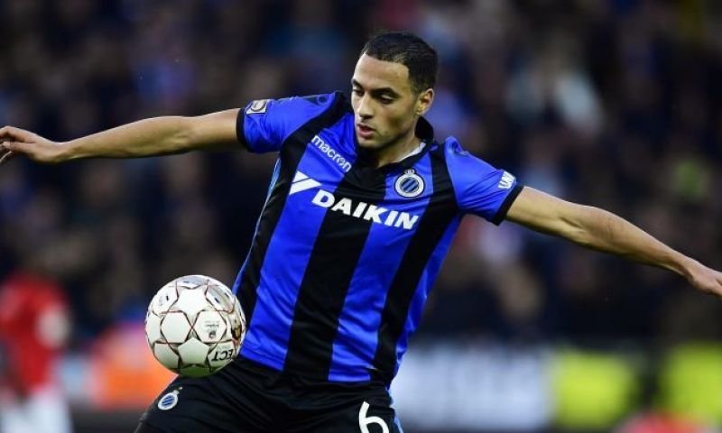 'Amrabat staat steeds dichter bij Napoli, akkoord over miljoenendeal in aantocht' Afbeelding: 'Amrabat staat steeds dichter bij Napoli, akkoord over miljoenendeal in aantocht'