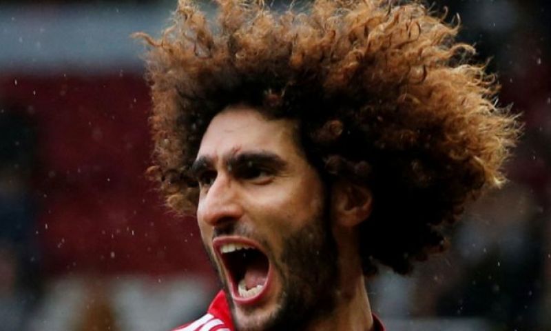 Fellaini mikt op comeback naar Jupiler Pro League: Afbeelding: Fellaini mikt op comeback naar Jupiler Pro League: