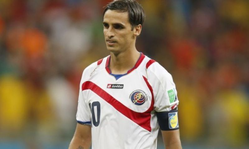 Ruiz (ex-KAA Gent) zit in de vergeetput: Afbeelding: Ruiz (ex-KAA Gent) zit in de vergeetput: