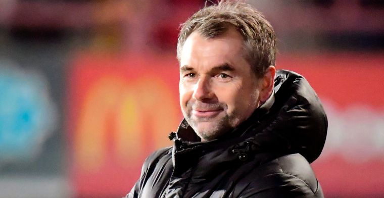 Play-Off 1 nu een doel? Wij hebben het kleinste budget en amper 16 spelers