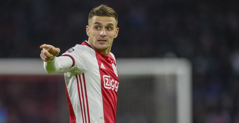 Tadic van slag na Ajax-debacle: De scheidsrechter floot overal voor