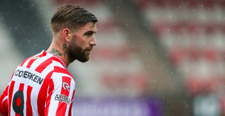 Veldwijk op weg naar Eredivisie-exit: 'Denk dat er wel wat gaat gebeuren'