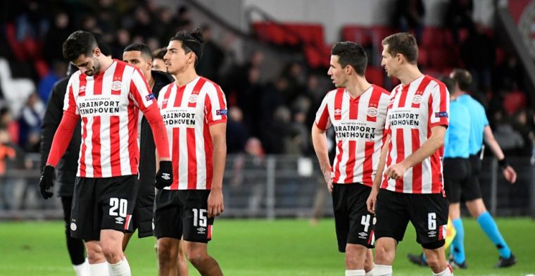 Europese inkomsten PSV en Feyenoord steken schril af bij verdiensten Ajax
