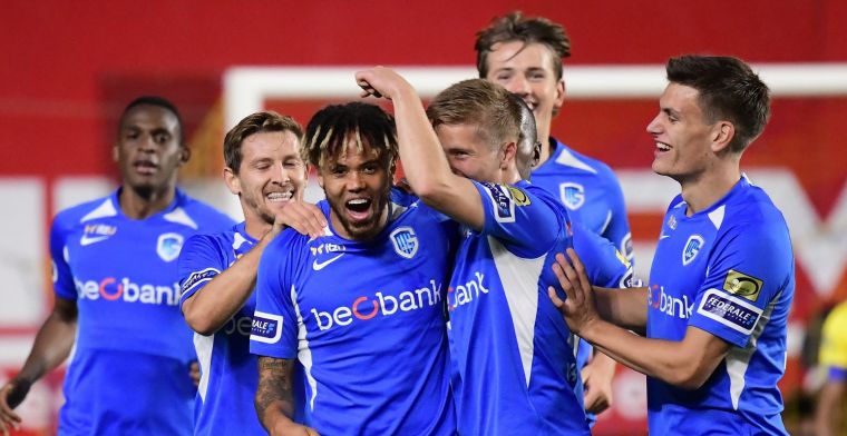 Bongonda maakt valse start bij KRC Genk: Ik zoek geen excuses