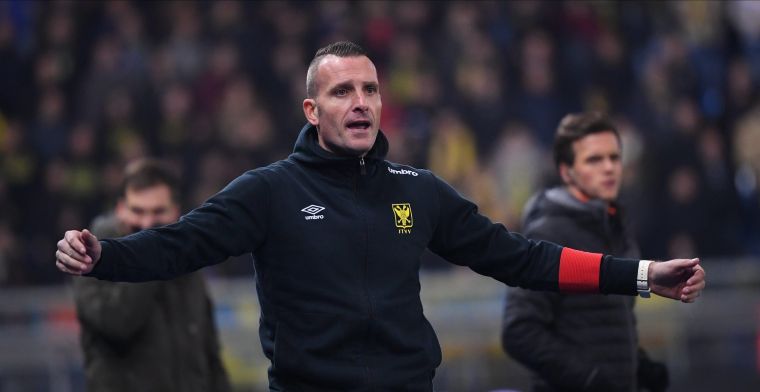 OFFICIEEL: Hayen blijft (voorlopig) aan boord als coach van STVV