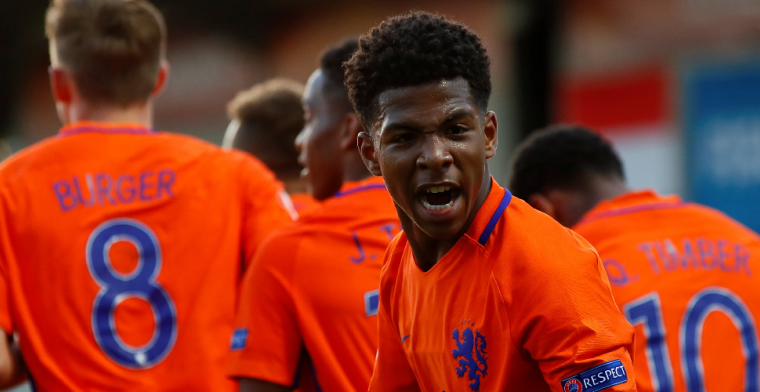 Transfernieuws uit Eindhoven: nieuw contract én promotie naar Jong PSV