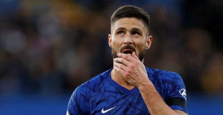 'Internazionale dichtbij mondeling akkoord met ongelukkige Chelsea-spits'