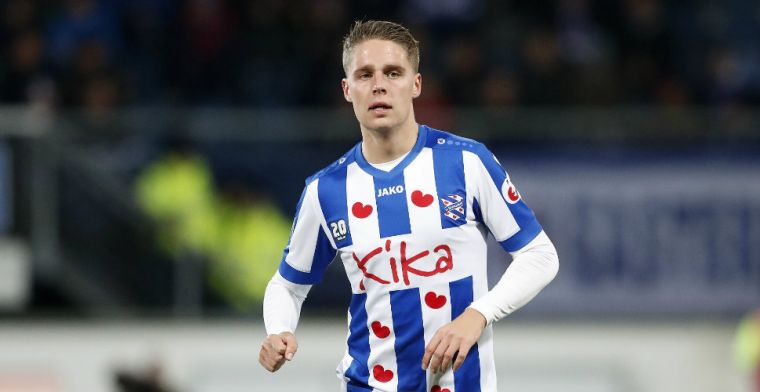 Veerman ondanks periodetitel Volendam chagrijnig: 'Telefoon nog niet aangeraakt'