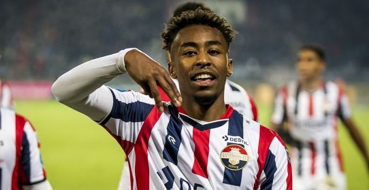 'Anderlecht speelde vreemde spelletjes met mij, ze lieten me niet spelen'