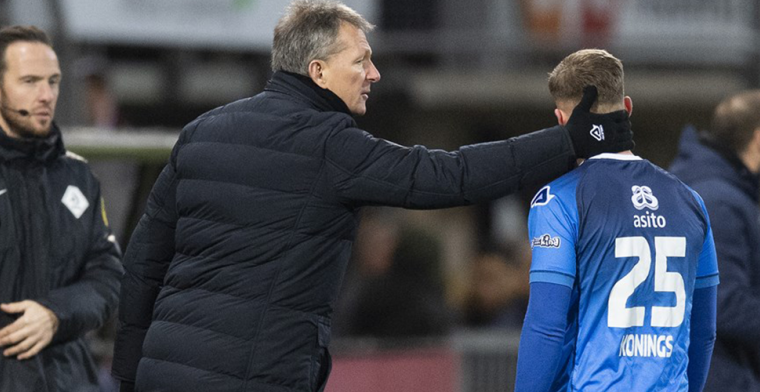 Wormuth woest op KNVB: 'We zijn een democratie, maar dit is geen gerechtigheid'