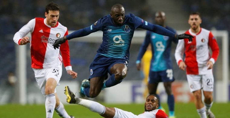 'Feyenoord overwintert maar twee keer in achttien jaar in Europa, dat zegt iets'