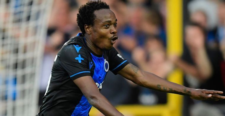 Moet Club Brugge vertrek vrezen? 'Fenerbahce zet Percy Tau op het verlanglijstje'