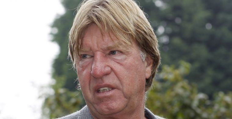 De Mos spreekt Anderlecht tegen: 'Allemaal onzin over die data'