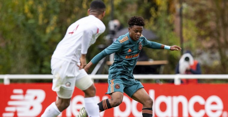 Ajax-talenten Ünüvar en Hansen kunnen in topper debuteren in betaald voetbal