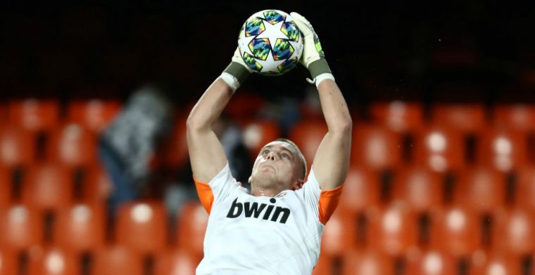 Cillessen ontbreekt ook tegen Real Madrid: keeper niet meer zeker van zijn plaats