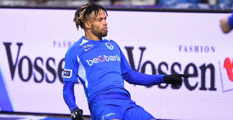 Dominerend Genk haalt het makkelijk van zwak Waasland-Beveren