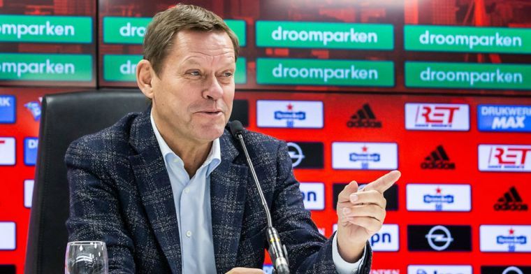 Arnesen is 'over the hill': We noemen hem altijd de Mick Jagger van het voetbal