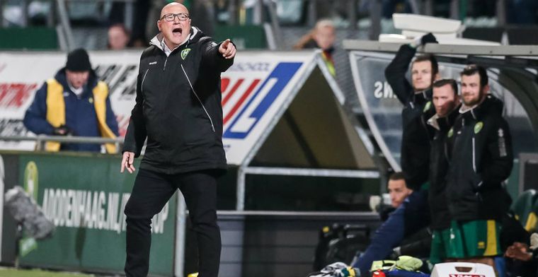 LIVE-discussie: ADO zonder Summerville, twee mutaties bij FC Groningen
